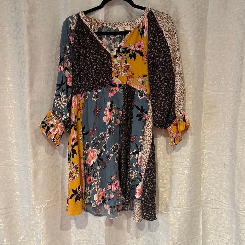 Mini dress